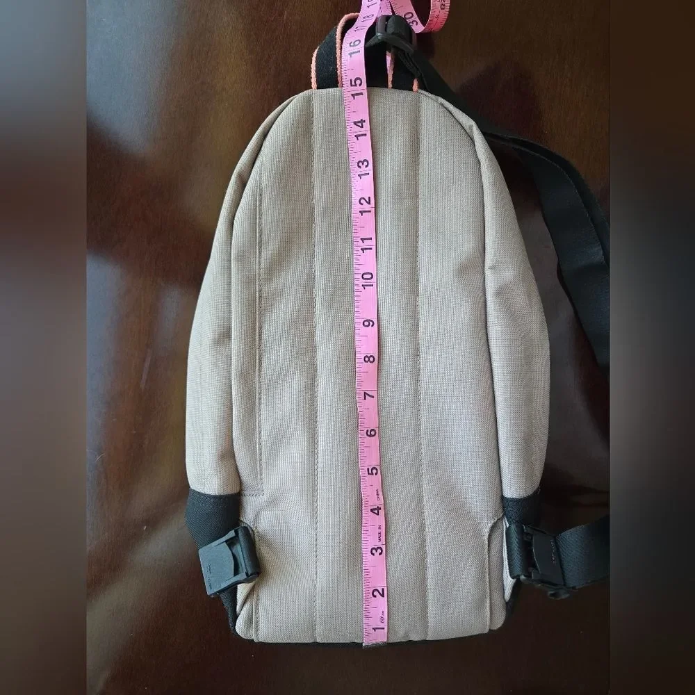 Herschel Heritage Sling Shoulder Bag - Ash Rose